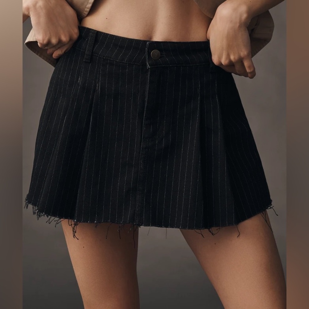 Maeve Pleated Skort